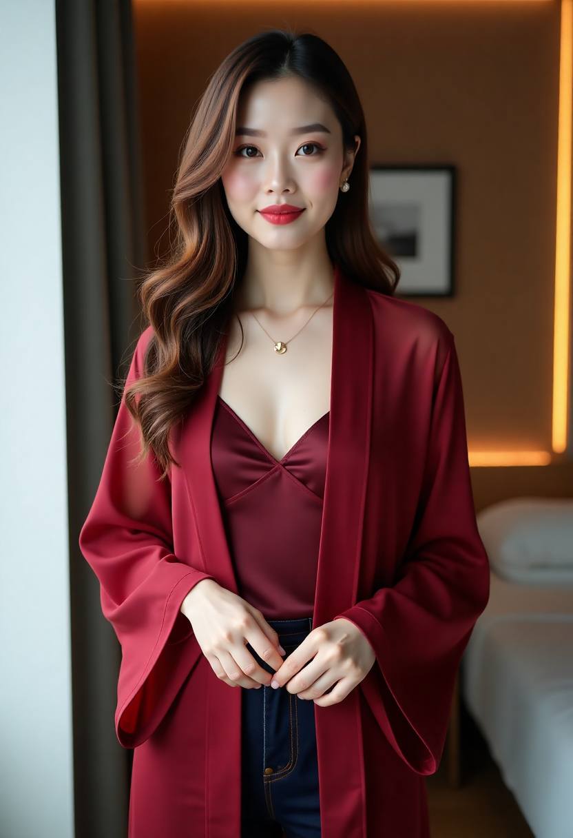直播封面